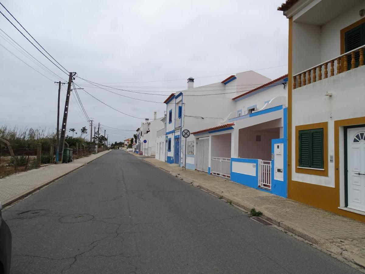 Sudwest Rooms By Stay In Alentejo For Hikers Vila Nova de Milfontes Dış mekan fotoğraf