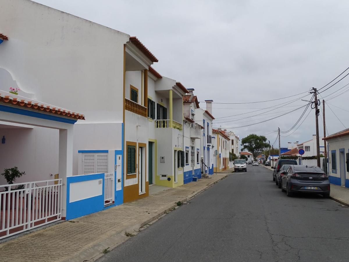 Sudwest Rooms By Stay In Alentejo For Hikers Vila Nova de Milfontes Dış mekan fotoğraf